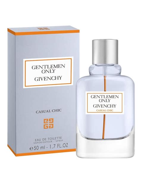 givenchy casual chic|Givenchy men's cologne gentlemen only.